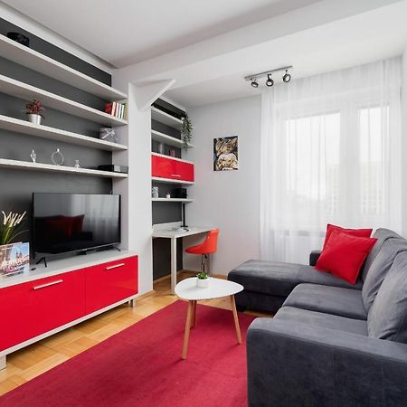 Lagiewniki Sanctuary One Bedroom Apartment By Renters Краків Екстер'єр фото