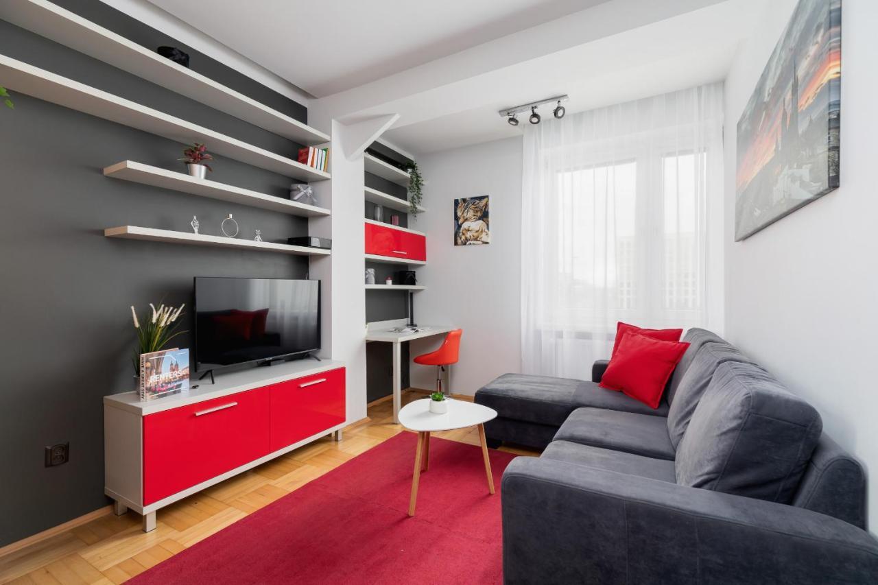 Lagiewniki Sanctuary One Bedroom Apartment By Renters Краків Екстер'єр фото