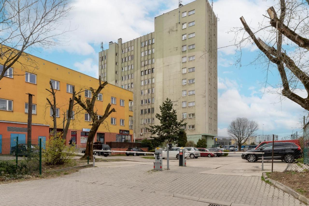 Lagiewniki Sanctuary One Bedroom Apartment By Renters Краків Екстер'єр фото
