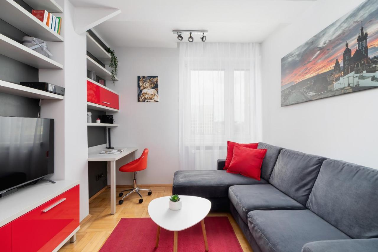 Lagiewniki Sanctuary One Bedroom Apartment By Renters Краків Екстер'єр фото
