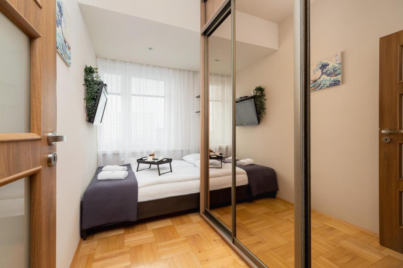 Lagiewniki Sanctuary One Bedroom Apartment By Renters Краків Екстер'єр фото