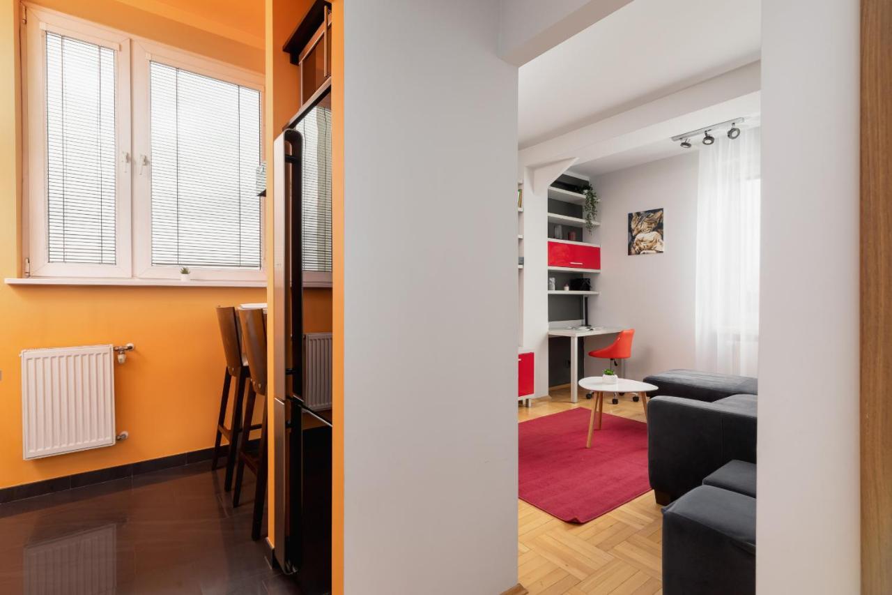 Lagiewniki Sanctuary One Bedroom Apartment By Renters Краків Екстер'єр фото