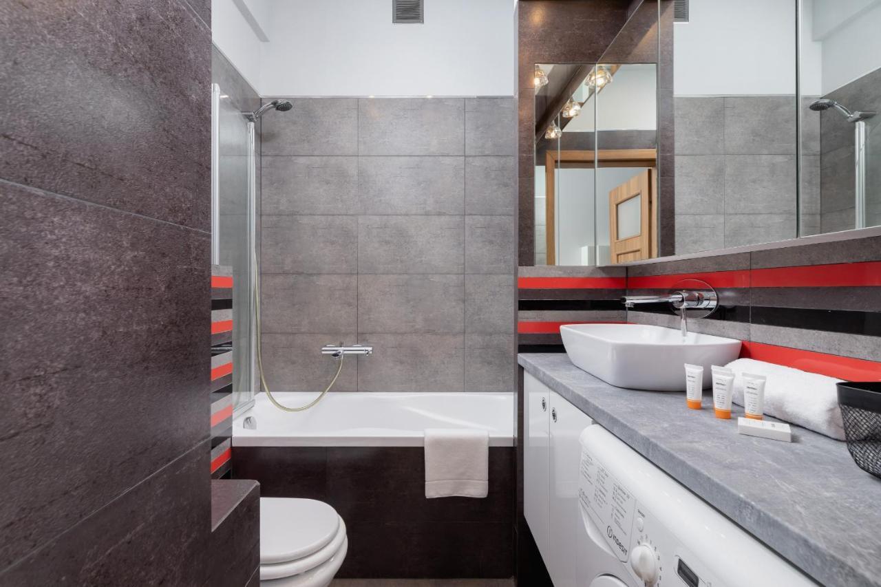 Lagiewniki Sanctuary One Bedroom Apartment By Renters Краків Екстер'єр фото