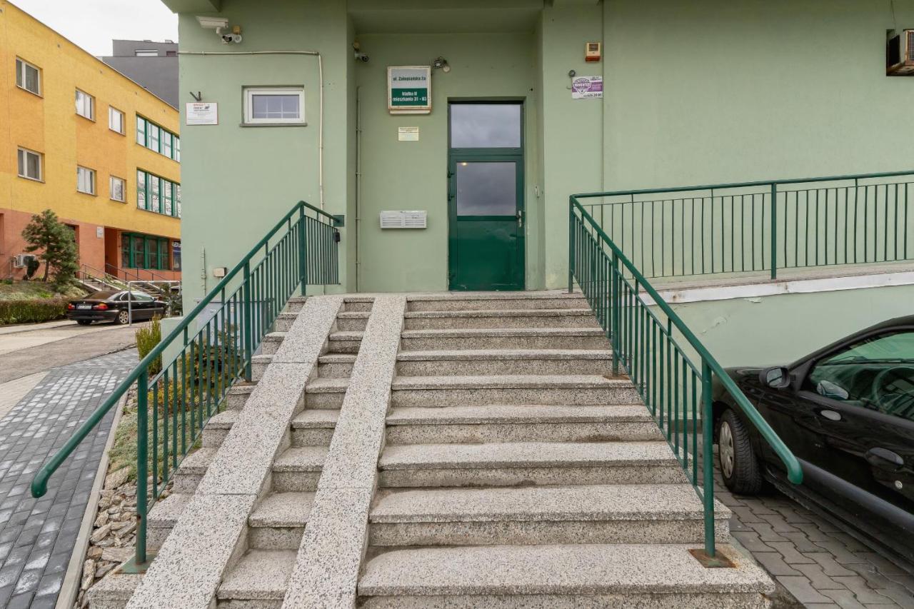 Lagiewniki Sanctuary One Bedroom Apartment By Renters Краків Екстер'єр фото